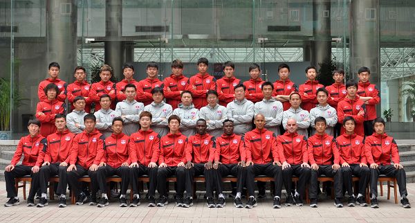 关于重庆当代力帆取胜北京人和，保持领先位置的信息