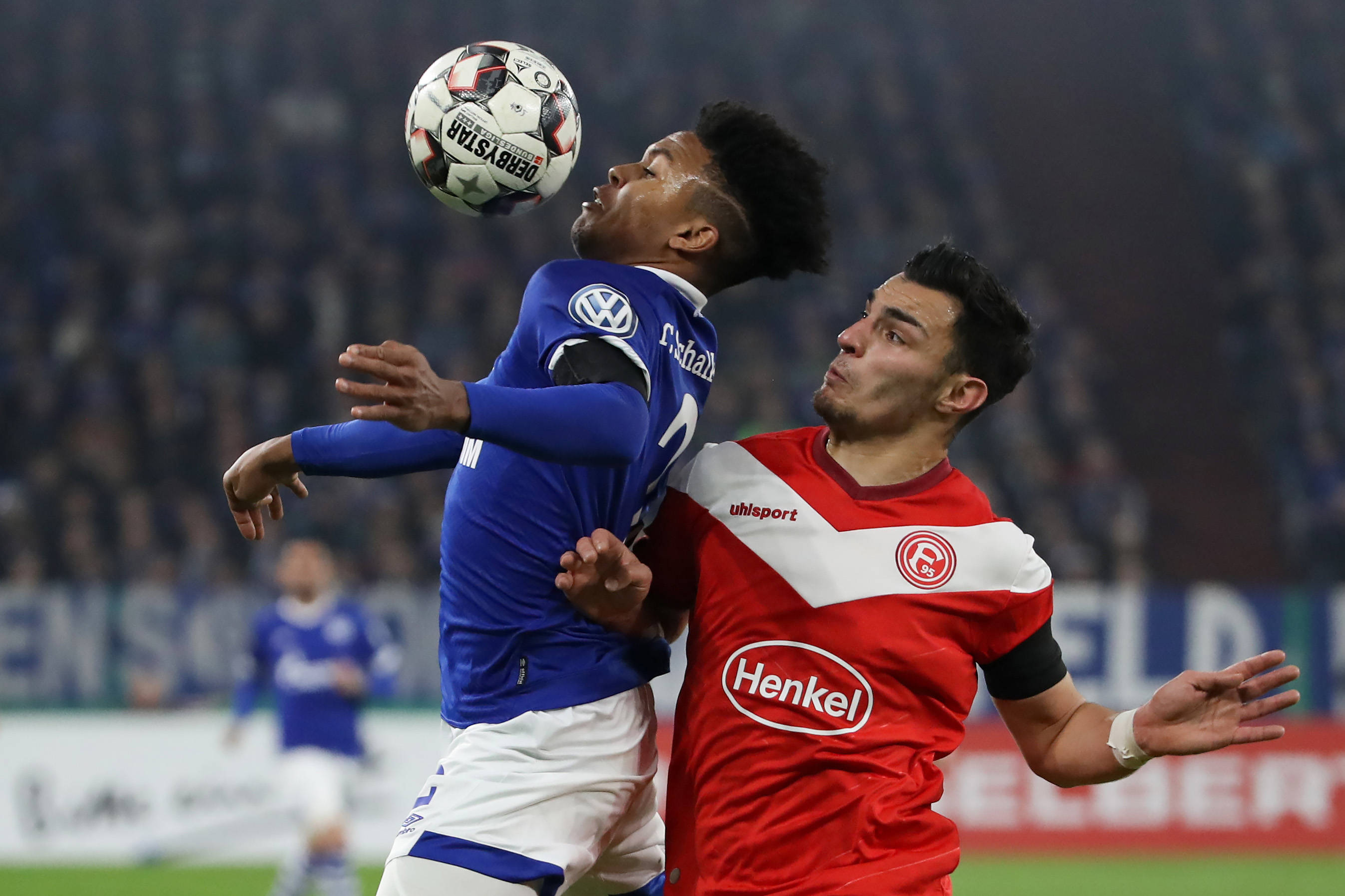 沙尔克将在客场挑战多特蒙德，全力以赴