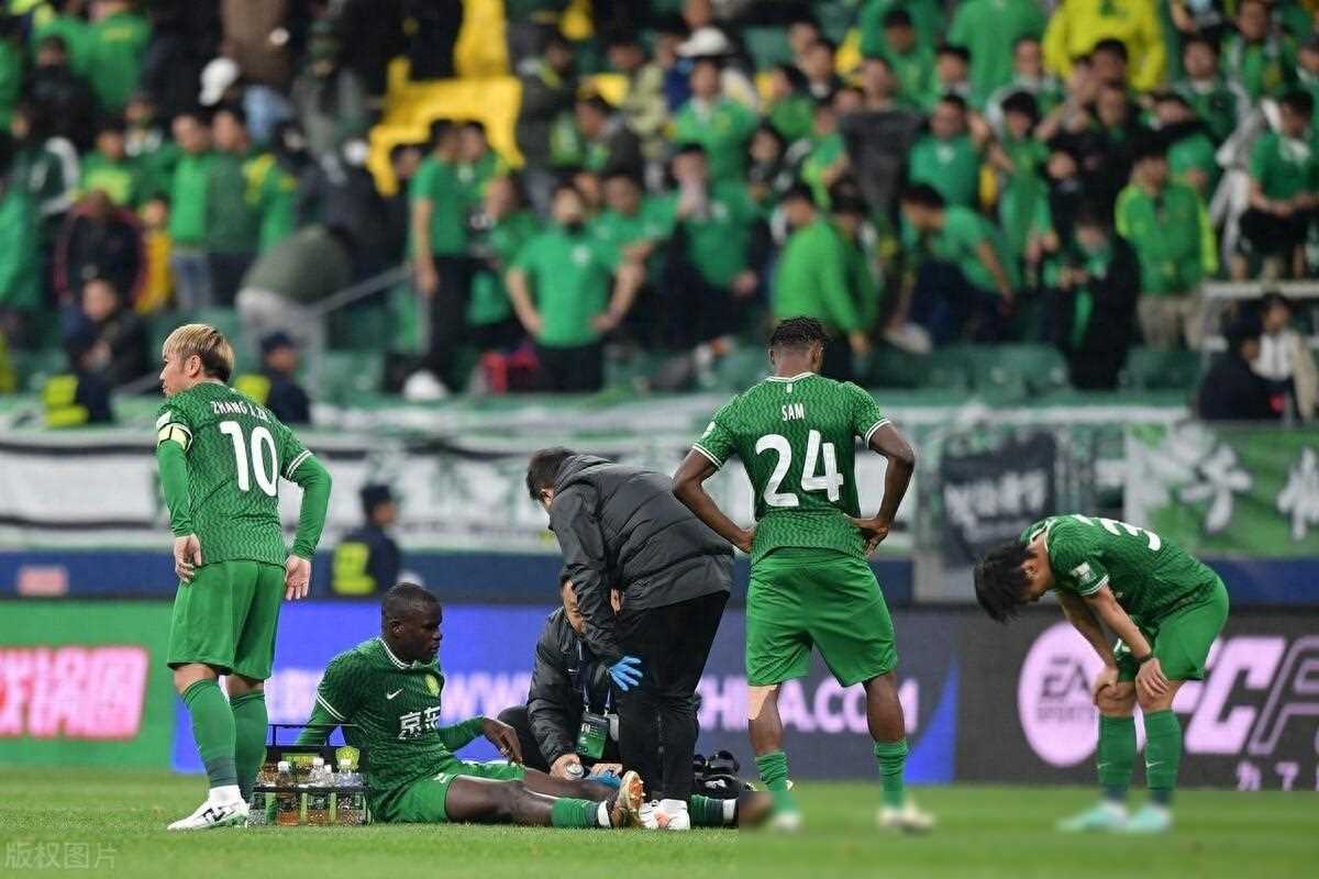 国安连胜鲁能，欲反超中超积分榜的简单介绍