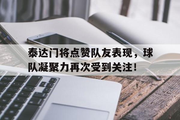 关于泰达门将点赞队友表现，球队凝聚力再次受到关注！的信息